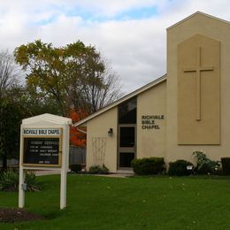 Richvale Bible Chapel, Richmond Hill, Ontario, Canada