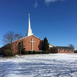 Taneytown Baptist Church, Taneytown, Maryland, United States