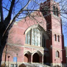 First Presbyterian Church, Edmonton, Alberta, Canada