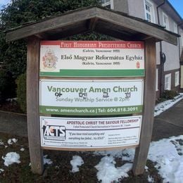 First Hungarian Presbyterian Church (Vancouver), Vancouver, British Columbia, Canada