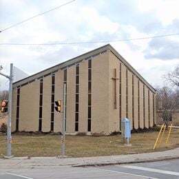 North Park Presbyterian Church, Toronto, Ontario, Canada