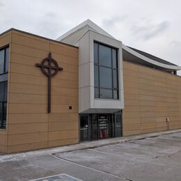 Knox Presbyterian Church, Waterloo, Ontario, Canada