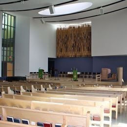 The sanctuary