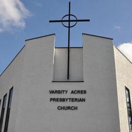 Varsity Acres Presbyterian Church, Calgary, Alberta, Canada