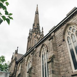 St. Paul's Presbyterian Church, Hamilton, Ontario, Canada