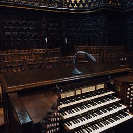 Front organ