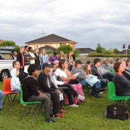 Dawn Service - Easter 2010