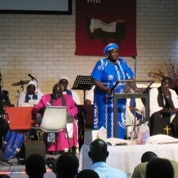 1st Sudanese Service - 14/12/2008