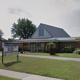 Niagara South Canadian Reformed Church, Welland, Ontario, Canada