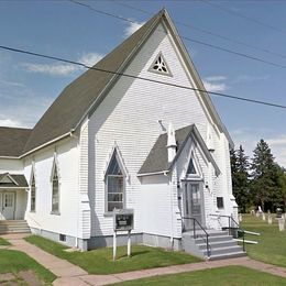 Tyne Valley Presbyterian Church, Tyne Valley, Prince Edward Island, Canada