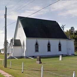 Tyne Valley Presbyterian Church, Tyne Valley, Prince Edward Island, Canada