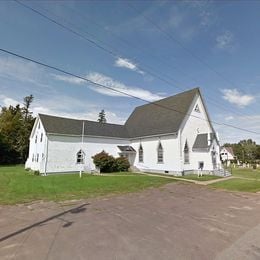 Tyne Valley Presbyterian Church, Tyne Valley, Prince Edward Island, Canada