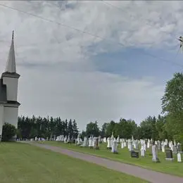 Canoe Cove Presbyterian Cemetery, Queen's County , PEI