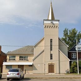 John Calvin Hungarian Church, Hamilton, Ontario, Canada