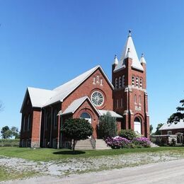 Wick Presbyterian Church, Sunderland, Ontario, Canada