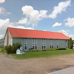 Bekevar (Kipling) Presbyterian Church, Kipling, Saskatchewan, Canada