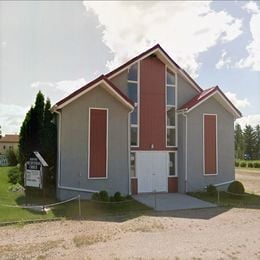 Bekevar (Kipling) Presbyterian Church, Kipling, Saskatchewan, Canada