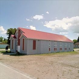 Bekevar (Kipling) Presbyterian Church, Kipling, Saskatchewan, Canada