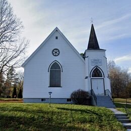 Grace Presbyterian Church, Millerton, New Brunswick, Canada