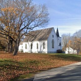 Grace Presbyterian Church, Millerton, New Brunswick, Canada