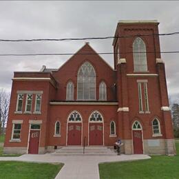 Guthrie Presbyterian Church, Alvinston, Ontario, Canada