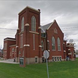 Guthrie Presbyterian Church, Alvinston, Ontario, Canada