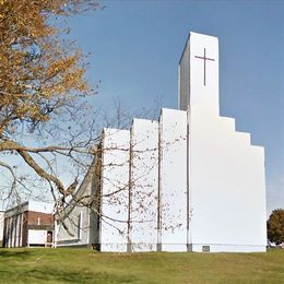 Saint Columba Presbyterian Church, Saint John, New Brunswick, Canada