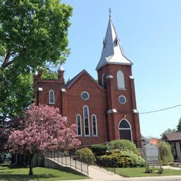 St. Andrew's Presbyterian Church, Tweed, Ontario, Canada