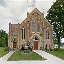 Lucknow Presbyterian Church, Lucknow, Ontario, Canada