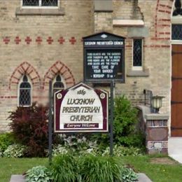 Lucknow Presbyterian Church, Lucknow, Ontario, Canada