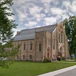 Lucknow Presbyterian Church, Lucknow, Ontario, Canada