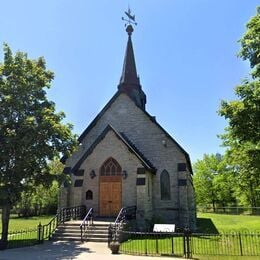 St. Andrew's Presbyterian Church, Fort Coulonge, Quebec, Canada