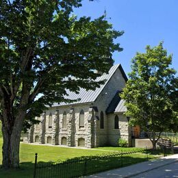 St. Andrew's Presbyterian Church, Fort Coulonge, Quebec, Canada