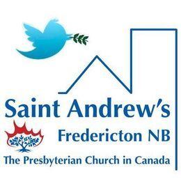 St. Andrew's Presbyterian Church, Fredericton, New Brunswick, Canada