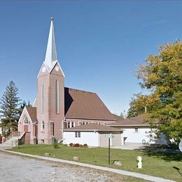 Calvin Presbyterian Church, Delhi, Ontario, Canada