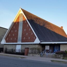 Grace Presbyterian Church, Saint John, New Brunswick, Canada