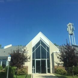 Callingwood Road Presbyterian Church, Edmonton, Alberta, Canada