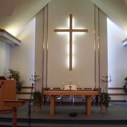 Callingwood Road Presbyterian Church, Edmonton, Alberta, Canada