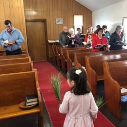 Palm Sunday April 2019