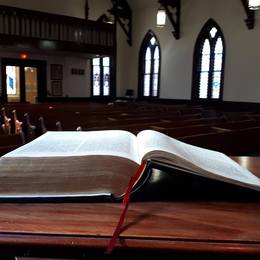 Knox Presbyterian Church, Burlington, Ontario, Canada