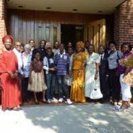 Nigerian Presbyterian Church, Toronto, Ontario, Canada