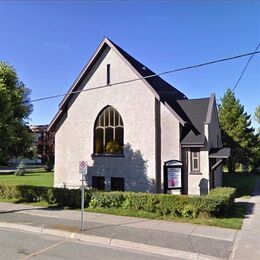 St. Paul's Emmanuel Community Church, Englehart, Ontario, Canada