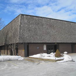 Korean Myung Sung Presbyterian Church, Toronto, Ontario, Canada