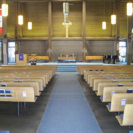 The sanctuary