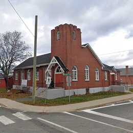 St. Luke's Presbyterian Church, Bathurst, New Brunswick, Canada