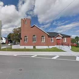 St. Luke's Presbyterian Church, Bathurst, New Brunswick, Canada