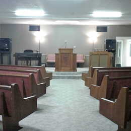 Christ Fellowship Apostolic Pentecostal Church, Lebanon, Missouri, United States