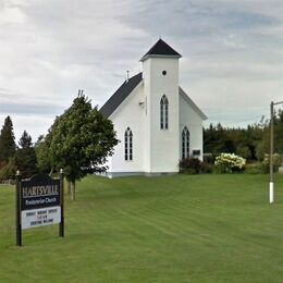 Hartsville Presbyterian Church, Hartsville, Prince Edward Island, Canada