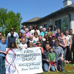 Faith Presbyterian Church, Fort McMurray, Alberta, Canada