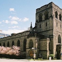 Knox Presbyterian Church, Ottawa, Ontario, Canada